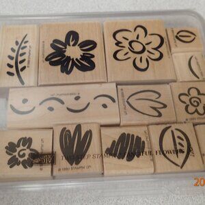 Stampin Up Stamper Set  NEW